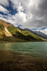Lake Saif Ul Malook, KPK, Pakistan