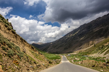 Mountains of Naran, KPK, Pakistan