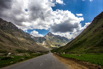 Mountains of Naran, KPK, Pakistan