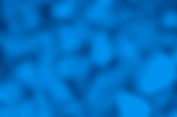 abstract blurred blue and black  colors background for design