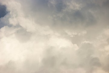 Obraz premium clouds