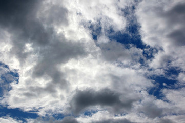 Obraz premium clouds