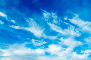 Fototapeta premium Cloudscape