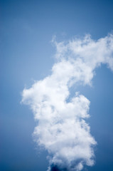 Obraz premium Cloudscape