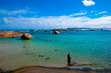 Greens Pool - Denmark - Australia