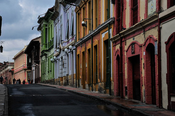 Centro Histórico, Bogota