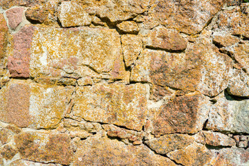 stone wall background