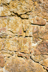 stone wall background