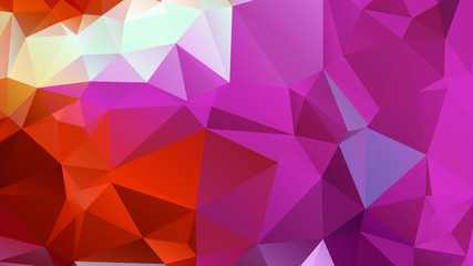 Obraz premium Abstract Color Polygon Background Design, Abstract Geometric Origami Style With Gradient