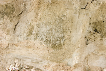 texture of old wall