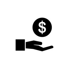 Vector illustration, money icon design