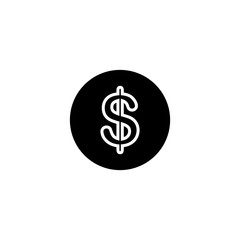 Vector illustration, money icon design
