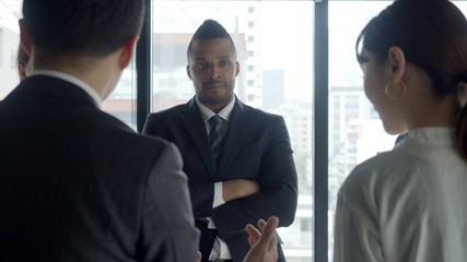 グローバル　ミーティング