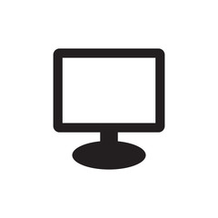 MONITOR ICON , SCREEN ICON