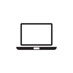 LAPTOP ICON , PC ICON