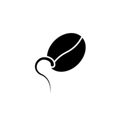 Vector illustration, seed icon design