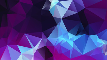 Fototapeta premium Abstrakcyjny kolor tła wielokąta, abstrakcyjny geometryczny styl origami z gradientem