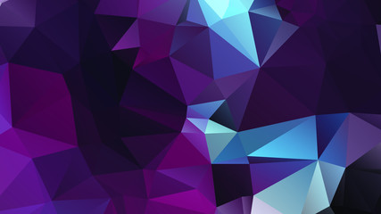 Abstract Color Polygon Background Design, Abstract Geometric Origami Style With Gradient