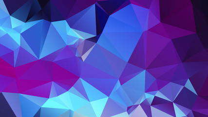 Obraz premium Abstract Color Polygon Background Design, Abstract Geometric Origami Style With Gradient