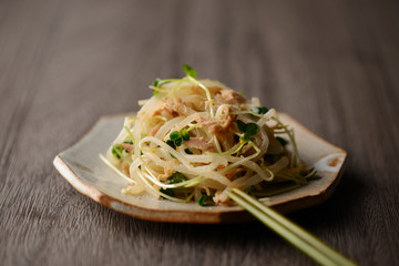 無限かいわれもやし