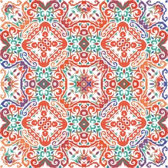 Mexican vintage talavera tiles.