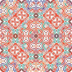 Mexican ornamental talavera ceramic.