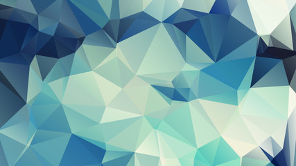 Abstract Color Polygon Background Design, Abstract Geometric Origami Style With Gradient