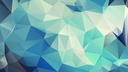 Abstract Color Polygon Background Design, Abstract Geometric Origami Style With Gradient
