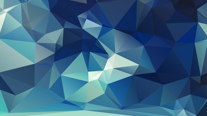 Abstract Color Polygon Background Design, Abstract Geometric Origami Style With Gradient