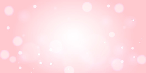 桜 春 背景素材 ピンク 舞う 花吹雪 玉ボケ バナー ヘッダー 広告 パンフレット Wall Mural Design Box