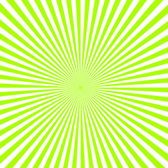 abstract background with rays