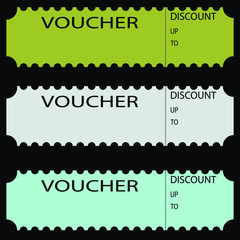 card voucher