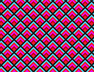 seamless geometric pattern