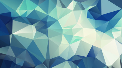 Abstract Color Polygon Background Design, Abstract Geometric Origami Style With Gradient