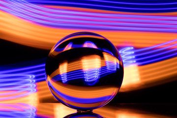 BOLA Y LUZ