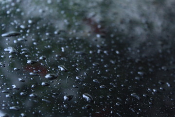 Gotas de agua