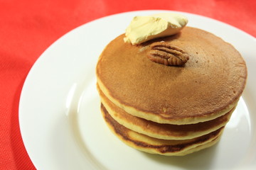 Desayuno panqueque