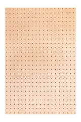 Seamless peg board texture pattern.copy space.