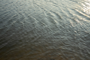 Backgrounds Textures Wave Water flow In the river