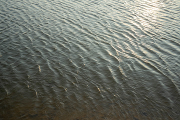 Backgrounds Textures Wave Water flow In the river