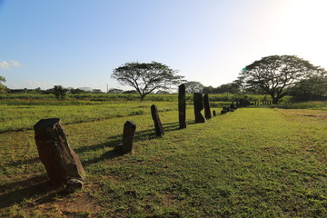 El Caño, Nata. Panamá.