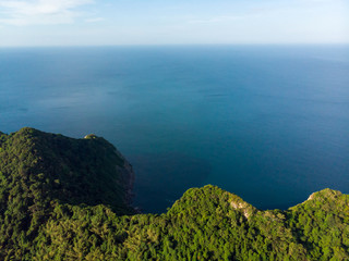 Beach view at Nyaung oo Phee, Myanmar
