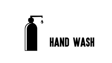 Hand sanitizers. Alcohol rub sanitizers kill most bacteria © meredesign