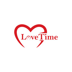 Love icon vector. Heart simple logo design. Valentine symbol illustration.