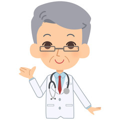 医者　説明　