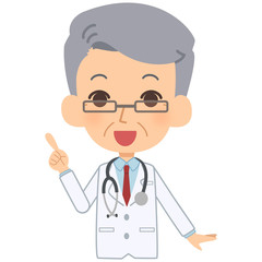 医者　ポイント　重要
