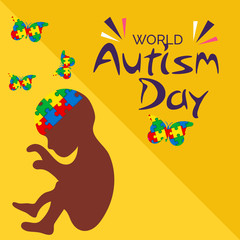 WORLD AUTISM DAY