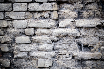 old brick walls, bricks background, brick texture.