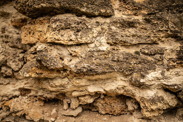 stone wall, stone texture, old stone wall