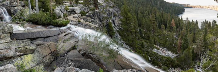 Cascade Falls, Lake Tahoe